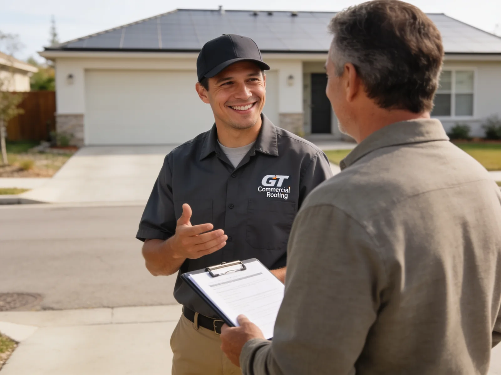 Flat Roof Repair Neffs, OH FAQs